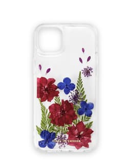 Clear Case iPhone 15 Plus Autumn Bloom