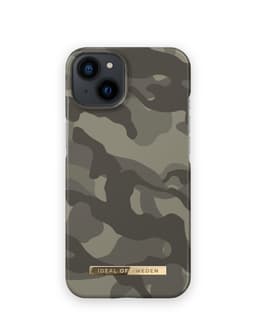 Printed Case iPhone 13 Matte Camo