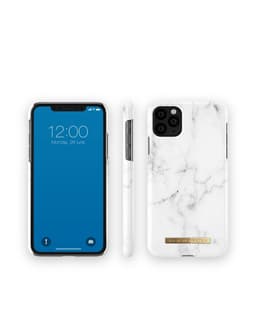 Printed Case iPhone 11 Pro Max / XS Max White Marble