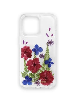 Clear Case iPhone 15 Pro Max Autumn Bloom