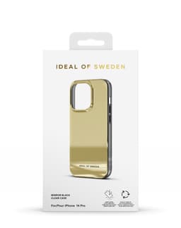 Mirror Case iPhone 14 Pro Mirror Gold