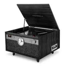 Musikmöbel med klocka, Bluetooth och högtalare