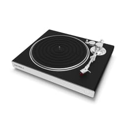 Hi-Fi levysoitin Ortofon-äänirasialla ja aptX Bluetoothilla