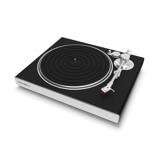 Hi-Fi pladespiller med Ortofon pickup og aptX Bluetooth