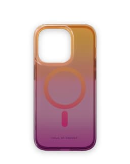 Clear Case MagSafe iPhone 14 Pro Vibrant Ombre