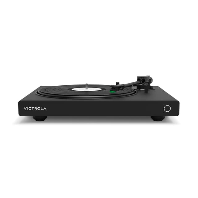 Hi-Fi pladespiller med aptX Bluetooth og justerbar tonearm