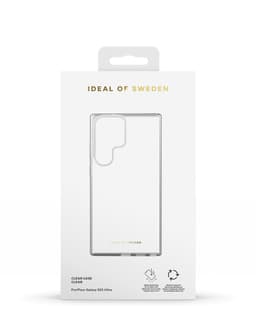 Clear Case Galaxy S23 Ultra Clear