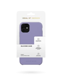 Silicone Case iPhone 11 / XR Purple