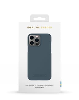 Seamless Case iPhone 12 Pro Max / 13 Pro Max Midnight Blue