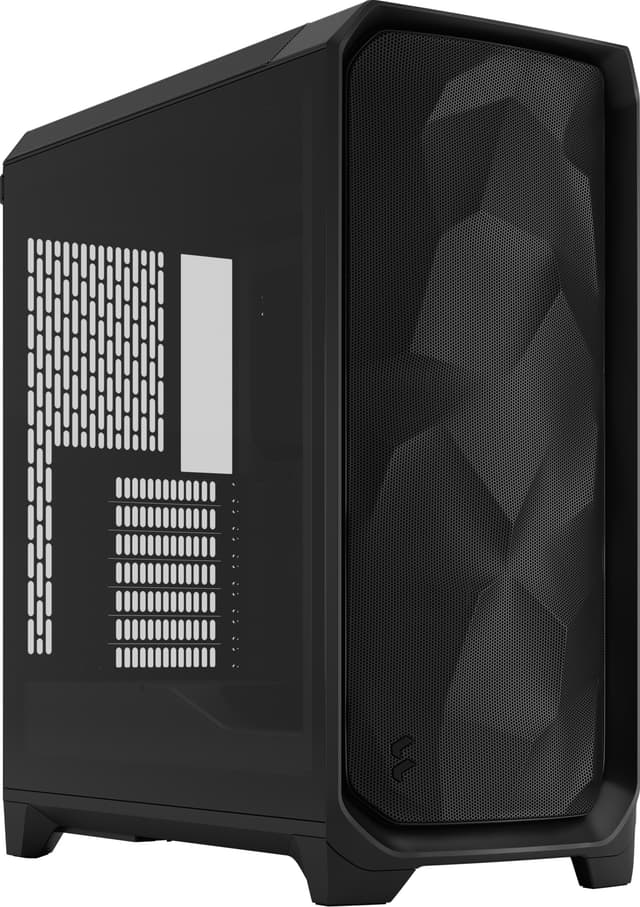 Fractal Design Meshify 3 PC-chassi (svart/ljust)