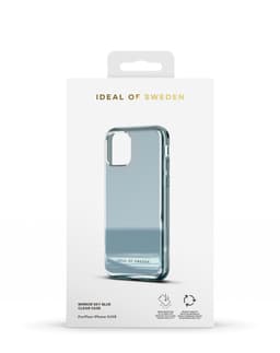 Mirror Case iPhone 11 / XR Mirror Sky Blue