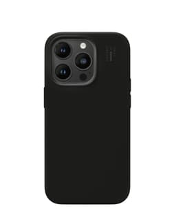 Silicone Case iPhone 14 Pro Black