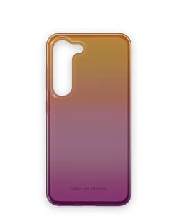 Clear Case Galaxy S23 Vibrant Ombre
