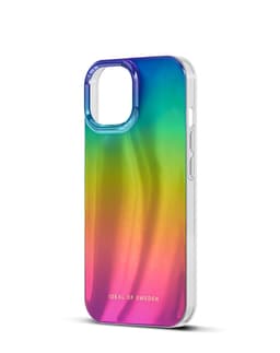 Mirror Case iPhone 13 / 14 / 15 / 16e Rainbow