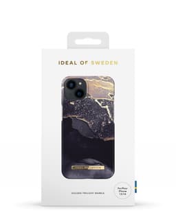 Printed Case iPhone 13 / 14 / 16e Golden Twilight