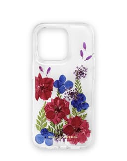 Clear Case iPhone 15 Pro Autumn Bloom