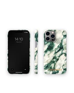 Printed Case iPhone 12 Pro Max / 13 Pro Max Calacatta Emerald Marble