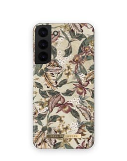 Printed Case Galaxy S22 Plus Botanical Forest