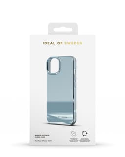 Mirror Case iPhone 13 / 14 Mirror Sky Blue