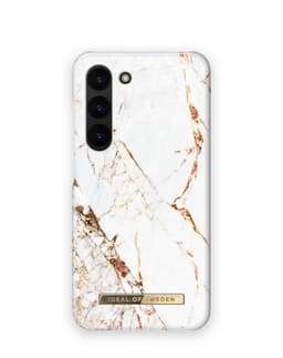 Printed Case Galaxy S23 Plus Carrara Gold