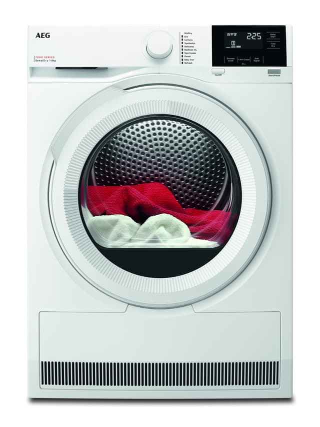 AEG Tørretumbler TR722E84E