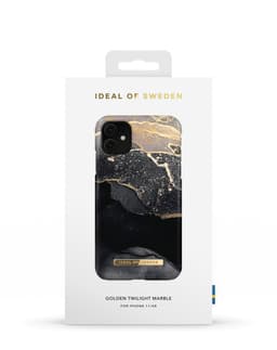 Printed Case iPhone 11 / XR Golden Twilight