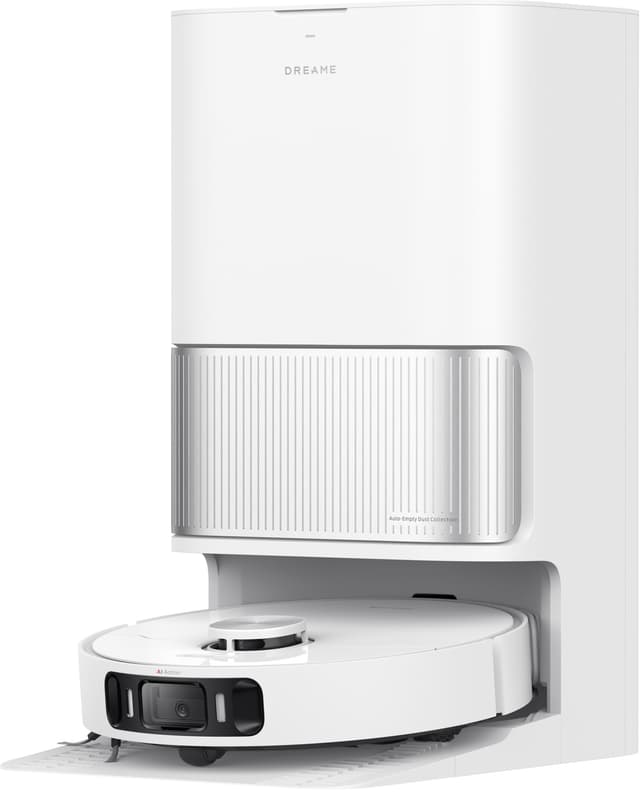 Dreame L40 Ultra AE Robotdammsugare RLL77SE (vit)