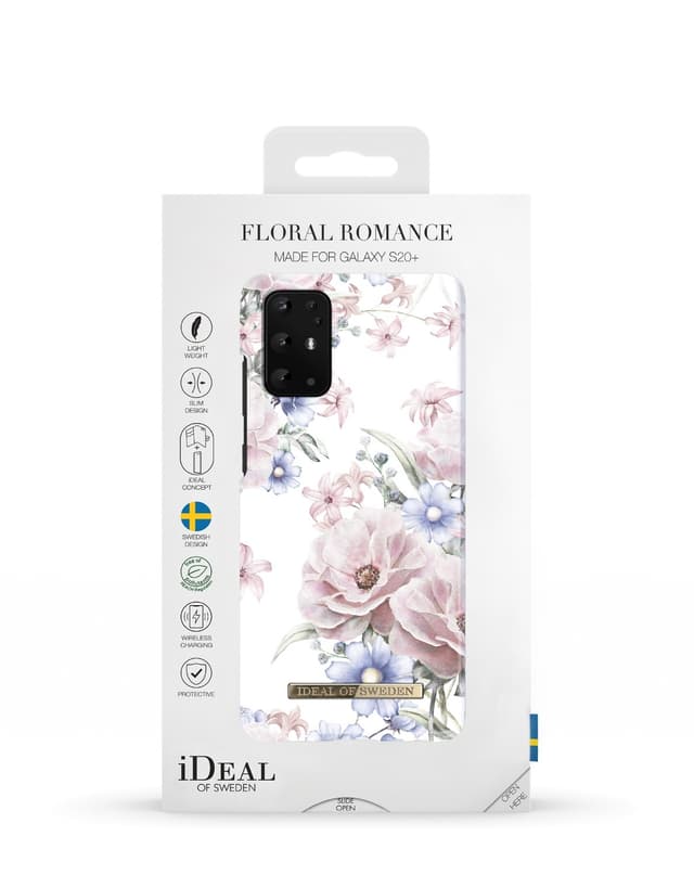 Floral romance