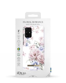 Printed Case Galaxy S20 Plus Floral Romance