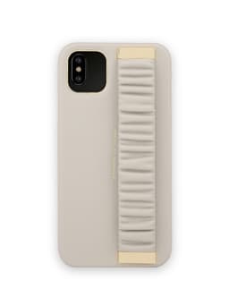 Statemnt Case iPhone 11 Pro Max / XS Max Ruffle Cream Top Handle