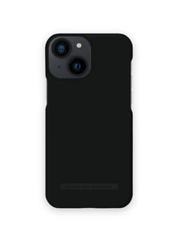 Seamless Case iPhone 13 Mini Coal Black