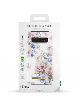 Printed Case Galaxy S10 Plus Floral Romance