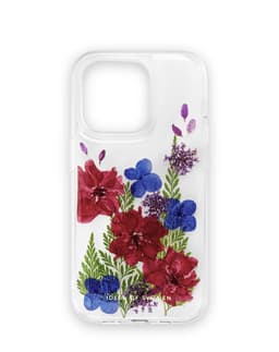 Clear Case iPhone 14 Pro Autumn Bloom