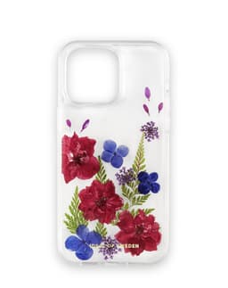 Clear Case iPhone 14 Pro Max Autumn Bloom