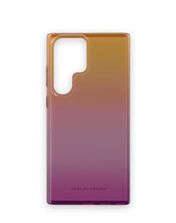 Clear Case Galaxy S23 Ultra Vibrant Ombre