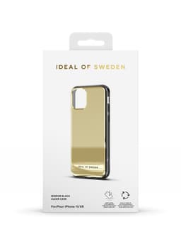 Mirror Case iPhone 11 / XR Mirror Gold