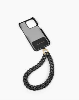 Phone Wristlet Strap Black