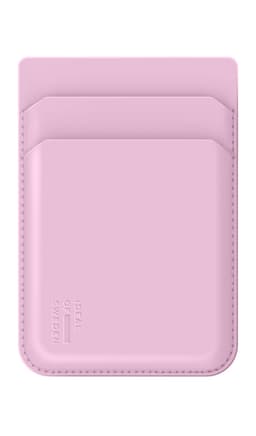 Card Holder MagSafe Bubblegum Pink