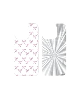 Print Pack iPhone 12 Pro Max / 13 Pro Max / 14 Pro Max / 15 Pro Max / 16 Pro Max Bow Fever
