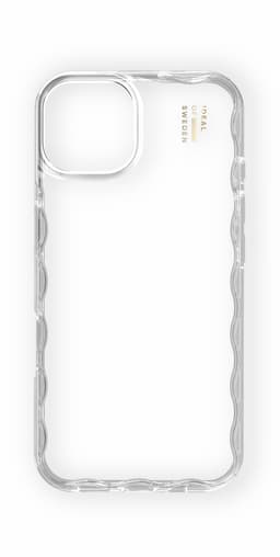 Frame Case iPhone 13 / 14 / 15 / 16e Clear