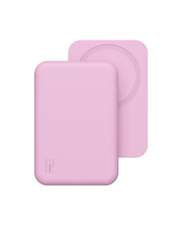 Power Bank MagSafe Bubblegum Pink