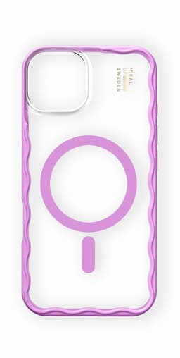 Frame Case MagSafe iPhone 13 / 14 / 15 / 16e Pink