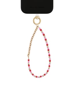 Phone Wristlet Strap Jolie Rose