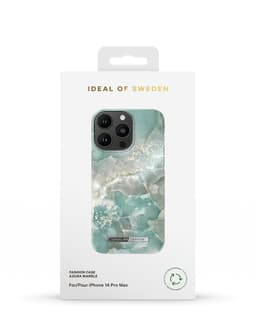 Printed Case iPhone 14 Pro Max Azura Marble