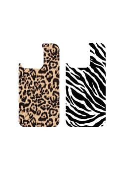 Print Pack iPhone 12 / 12 Pro / 13 / 14 / 15 / 16e Leomania