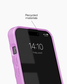 Frame Case iPhone 13 / 14 / 15 / 16e Pink