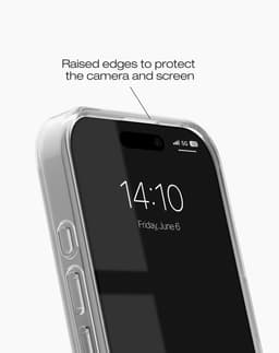 Clear Case iPhone 16 Pro Artistic Garden