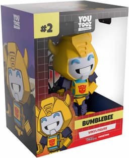 Youtooz Transformers: Bumblebee vinylfigur