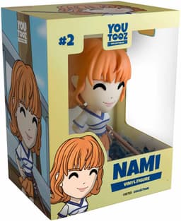 Youtooz One Piece: Nami vinylfigur