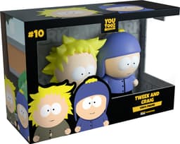 YouTooz Set South Part figuuri (Tweek & Craig)